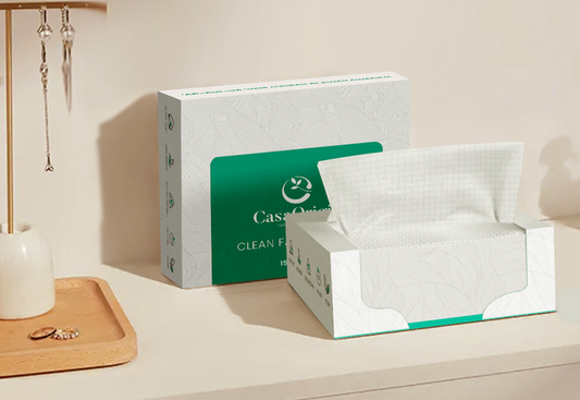 How Disposable Face Towels Can Enhance Your Routine